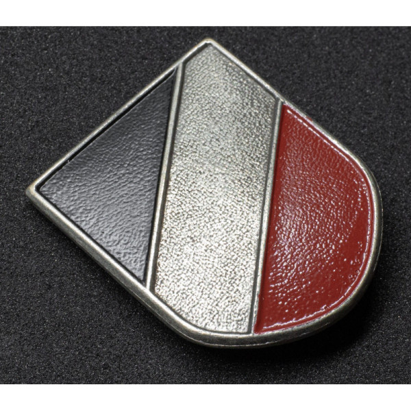 Heer/Kriegsmarine Tropenhelmabzeichen (Schild)