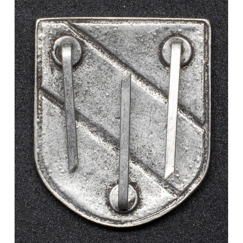 Heer/Kriegsmarine Tropenhelmabzeichen (Schild)