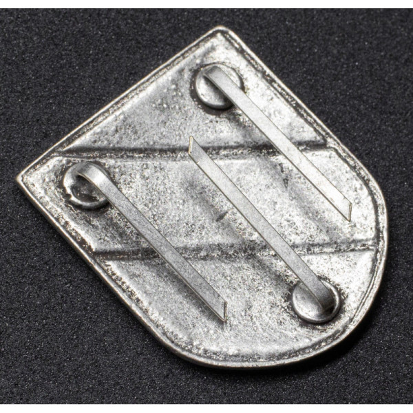 Fregio per Casco Coloniale Heer/Kriegsmarine (Scudo)