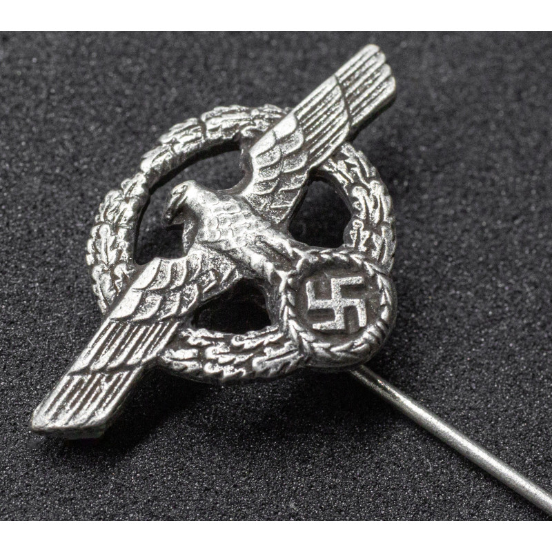 Spilla da Cravatta della Wehrmacht
