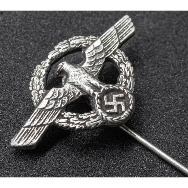 Spilla da Cravatta della Wehrmacht
