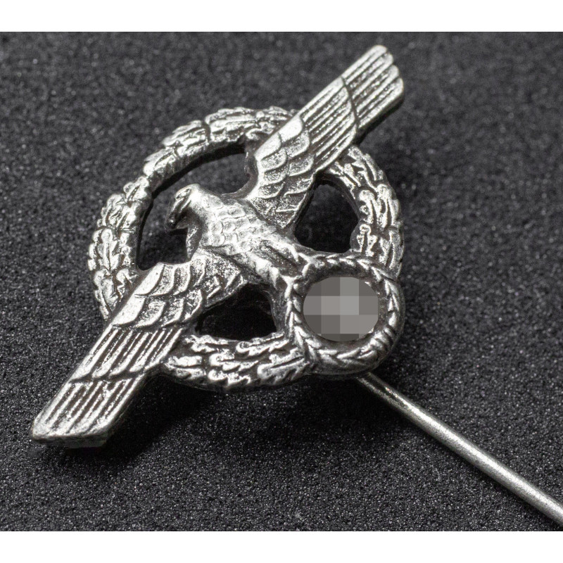 Wehrmacht Tie Pin