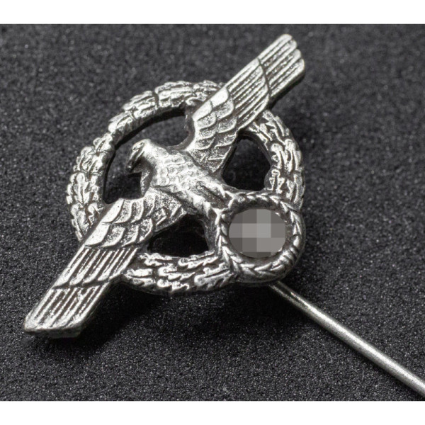 Wehrmacht Tie Pin