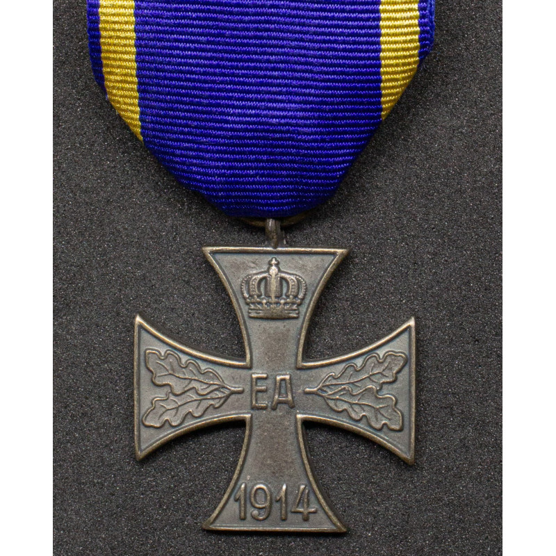 Braunschweigisches Kriegsverdienstkreuz 2. Klasse