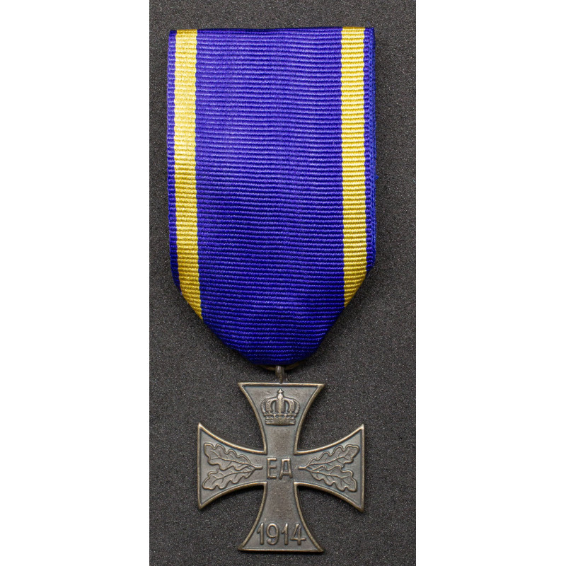 Braunschweigisches Kriegsverdienstkreuz 2. Klasse