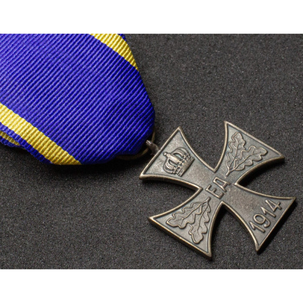 Braunschweigisches Kriegsverdienstkreuz 2. Klasse