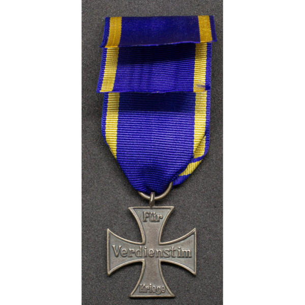 Brunswick War Merit Cross 2nd Class