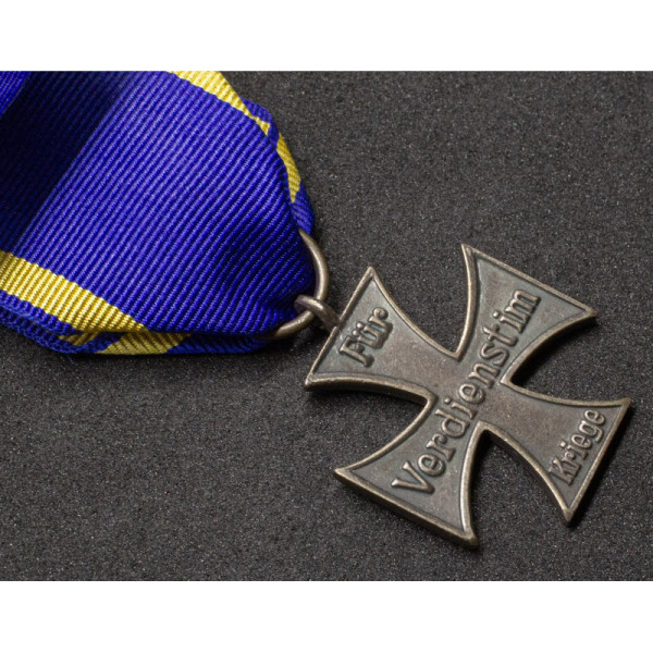 Braunschweigisches Kriegsverdienstkreuz 2. Klasse