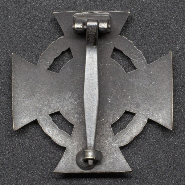 Friedrich August Kreuz 1.Klasse 1914