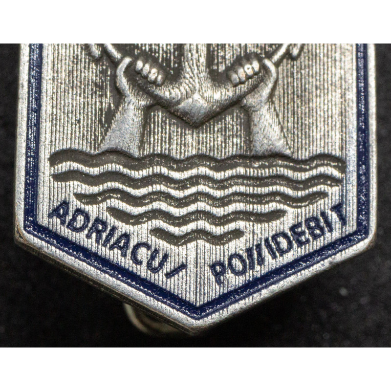 Distintivo del Btg. San Giusto della Xª MAS