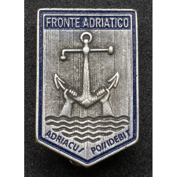 Badge of the San Giusto Battalion of the Xª MAS
