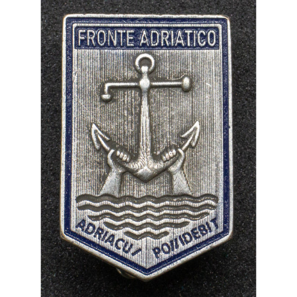 Badge of the San Giusto Battalion of the Xª MAS