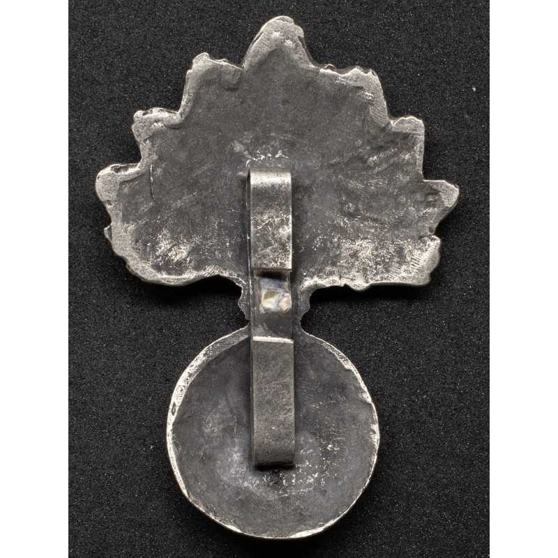 Adrian Helmet Badge
