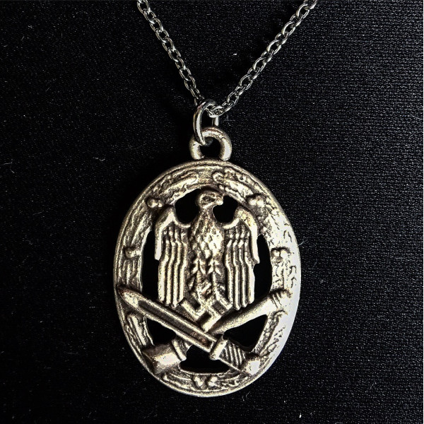 Necklace (Pendant + Necklace)