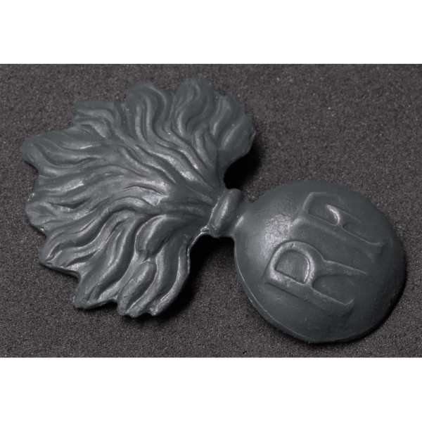 Fregio da Elmetto Adrian (Grigio-Blu)
