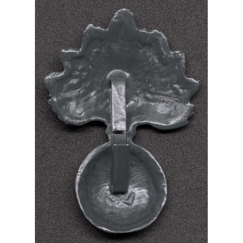 Adrian Helmet Badge (Gray-Blue)