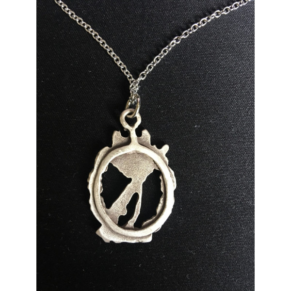 Collana (Ciondolo + Collana)