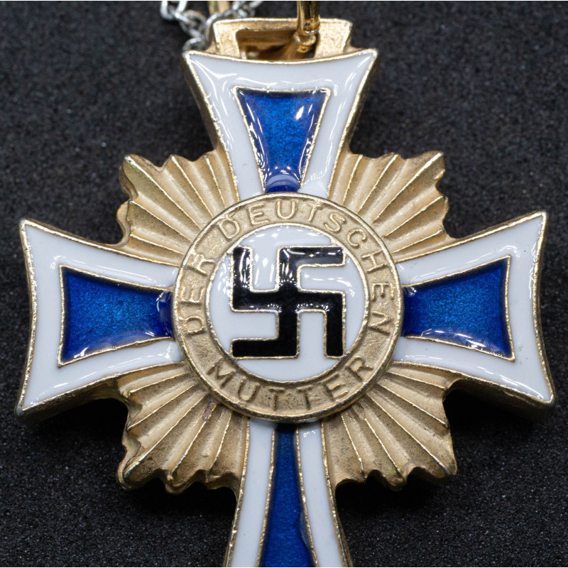 Collana  - Croce d'Onore per le Madri Tedesche (Ciondolo + Collana)