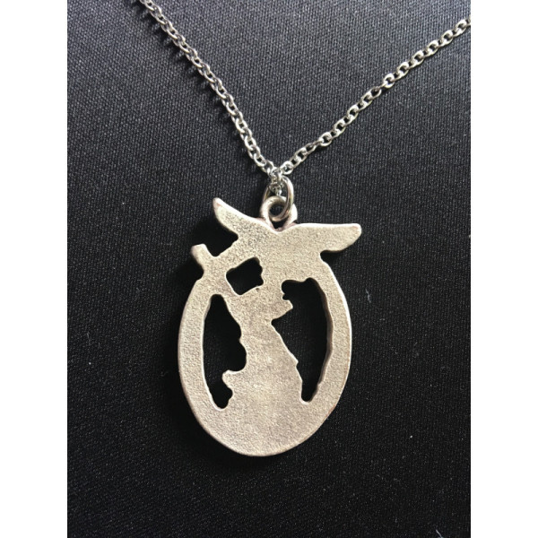 Collana (Ciondolo + Collana)