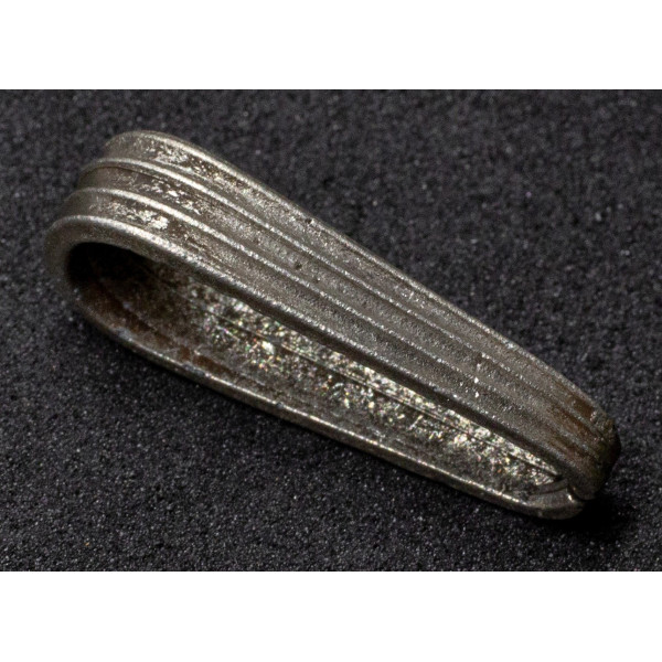Accessorio Per Nastro - Fermaglio Argento