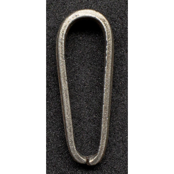 Accessorio Per Nastro - Fermaglio Argento 2