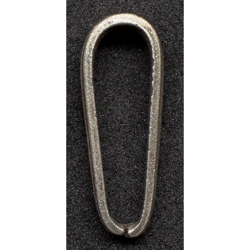 Accessorio Per Nastro - Fermaglio Argento