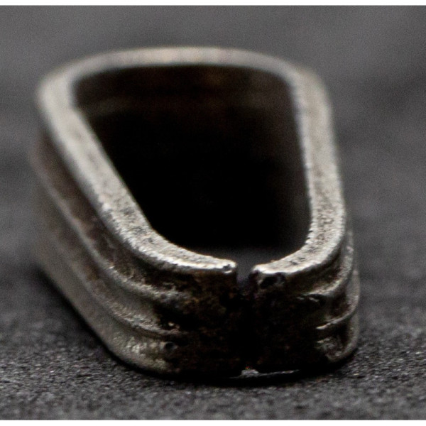Ribbon Accessory - Clip Silver