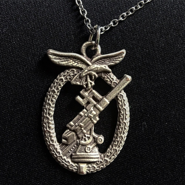 Collana (Ciondolo + Collana)