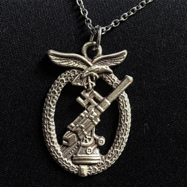 Collana (Ciondolo + Collana)