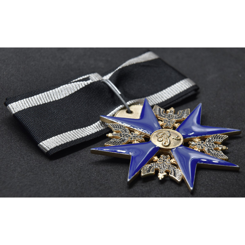 Order Of The Black Eagle, Cross Of The Order