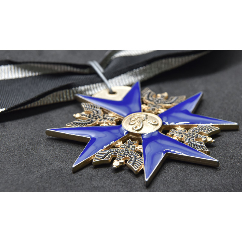 Order Of The Black Eagle, Cross Of The Order
