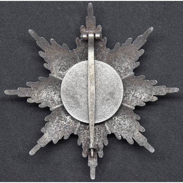 Royal Order Of The Crown, First Class Star 2