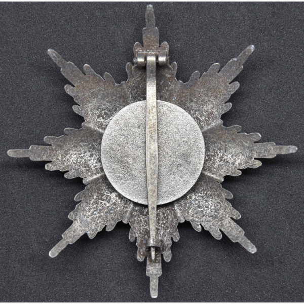 Royal Order Of The Crown, First Class Star