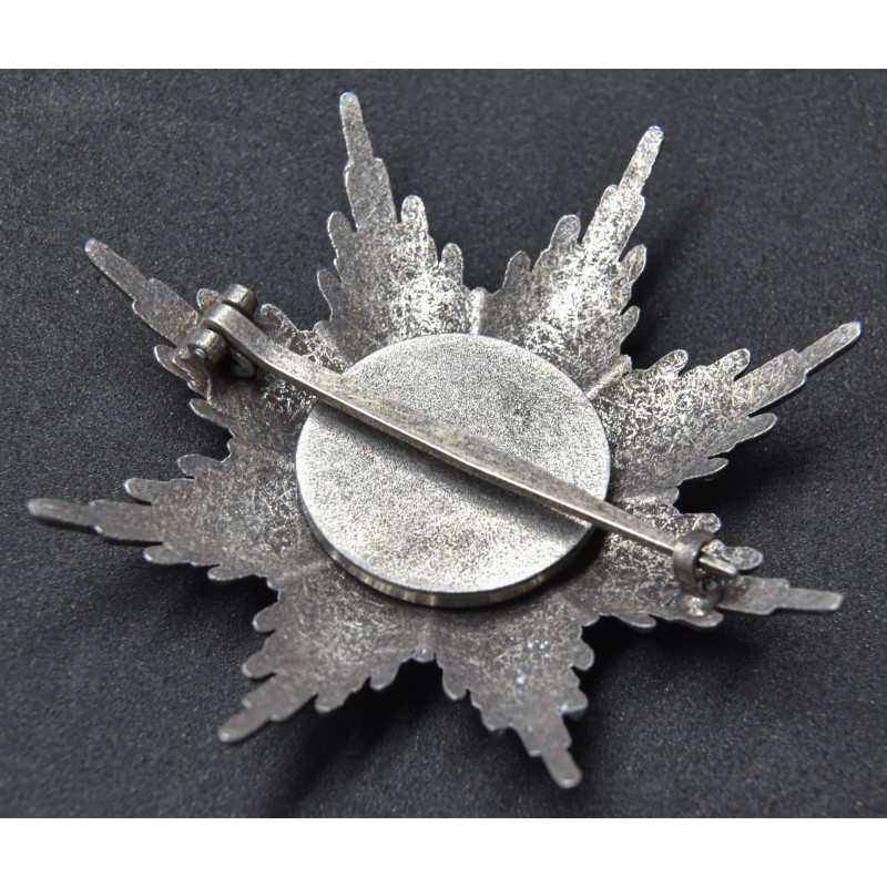 Royal Order Of The Crown, First Class Star