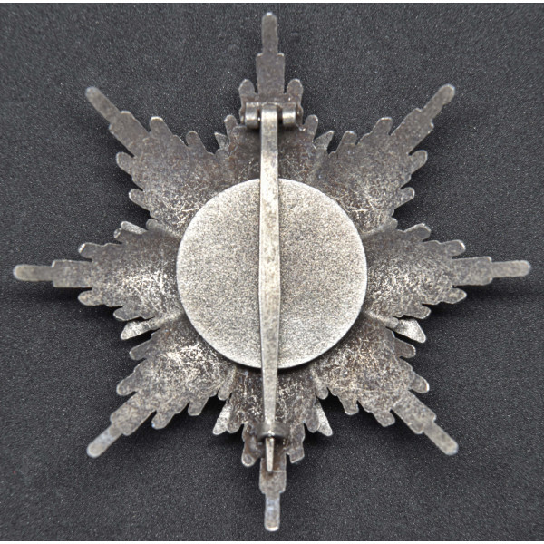 Stella di Gran Croce dell'Ordine al Merito Militare Bavarese (Oro) 2