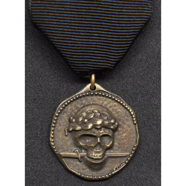 Medal of the 30th Arditi Assault Unit WW1