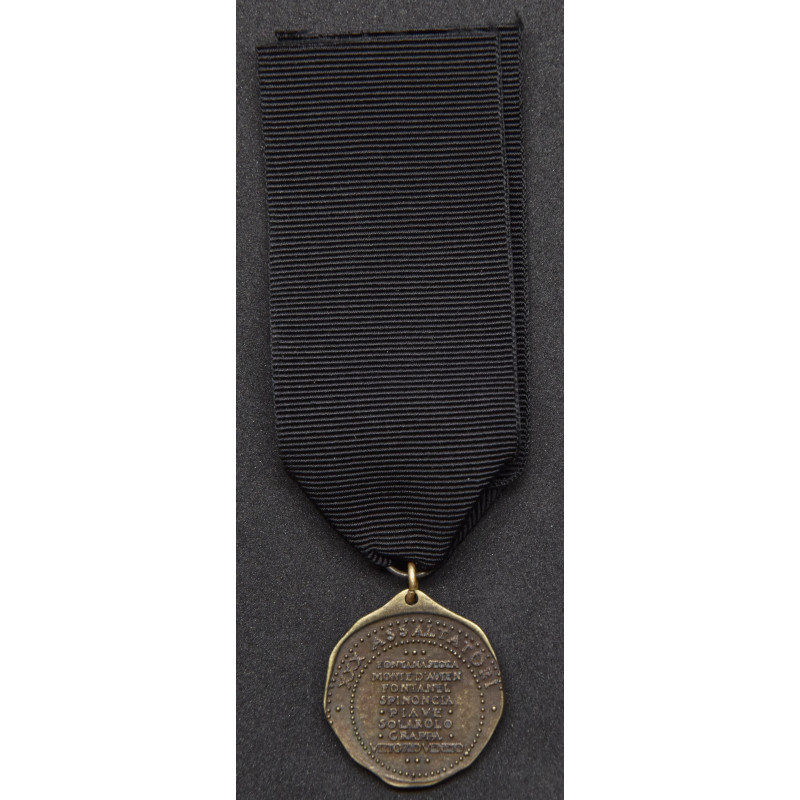 Medaille der 30. Arditi-Sturmeinheit, 1. Weltkrieg
