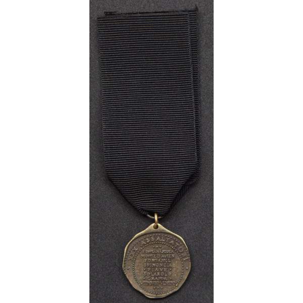 Medal of the 30th Arditi Assault Unit WW1