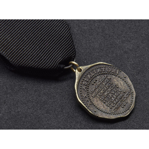Medaglia 30° Reparto d'Assalto Arditi ww1
