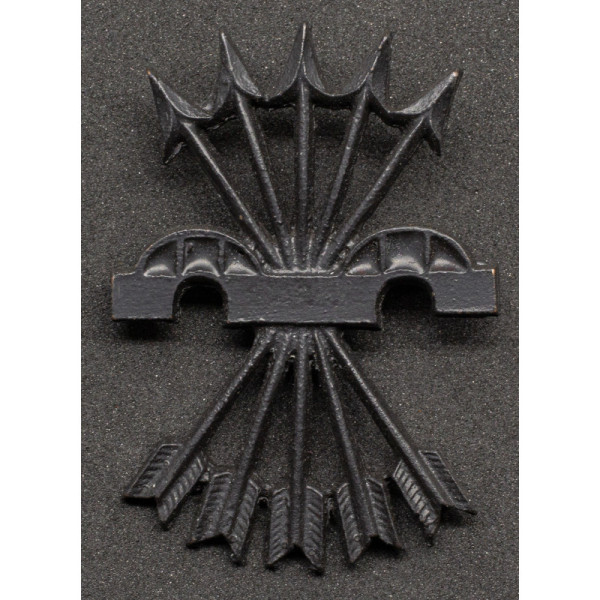 Distintivo da Falangista - Flechas Negras