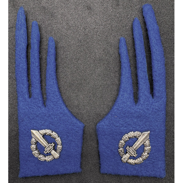 Collar Tabs for RSI Tank Crewmen 1944
