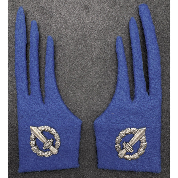Collar Tabs for RSI Tank Crewmen 1944