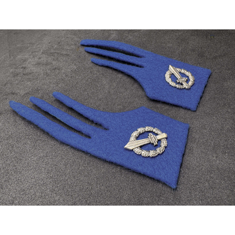 Mostrine per Carristi RSI 1944