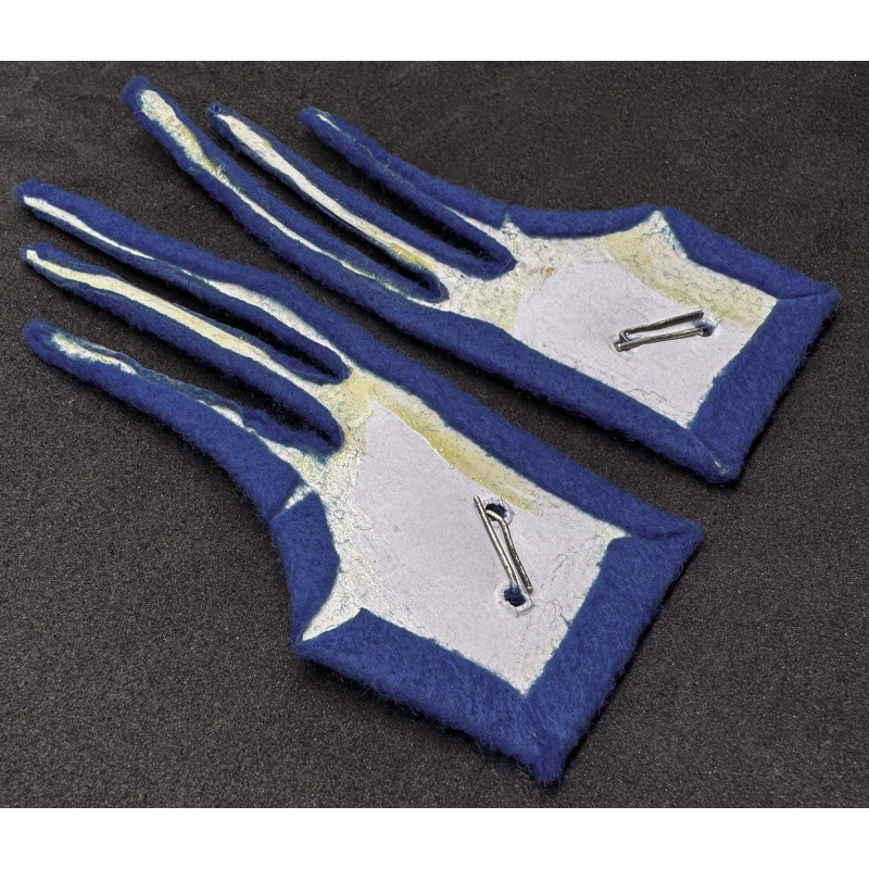 Mostrine per Carristi RSI 1944