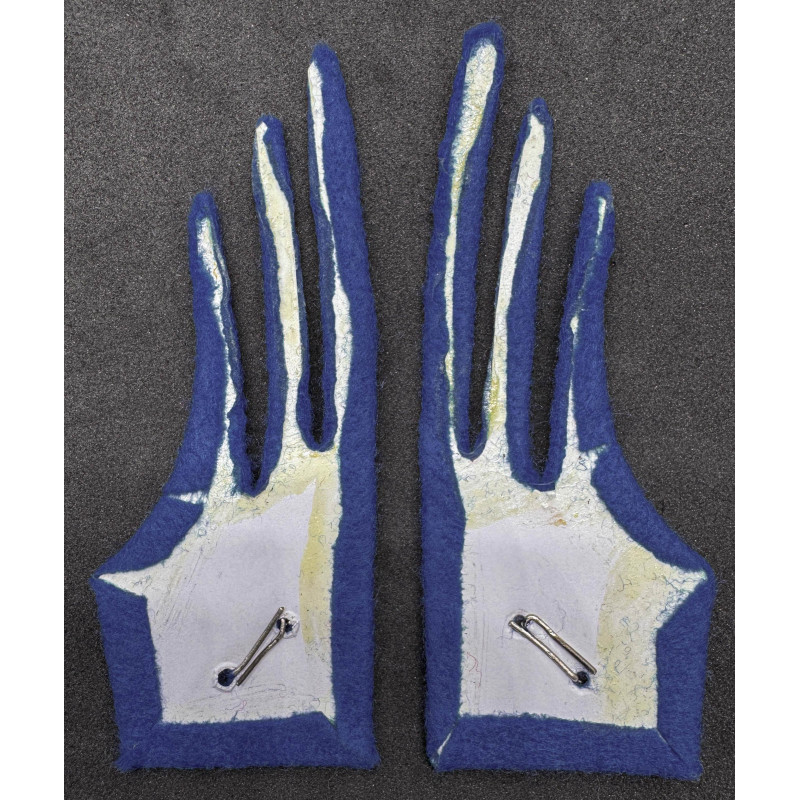 Mostrine per Carristi RSI 1944