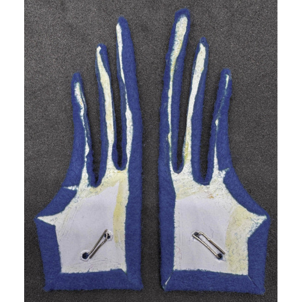 Mostrine per Carristi RSI 1944