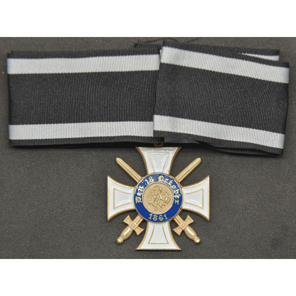 Königliche Kronen-Orden, I. Klasse mit Schwertern 2