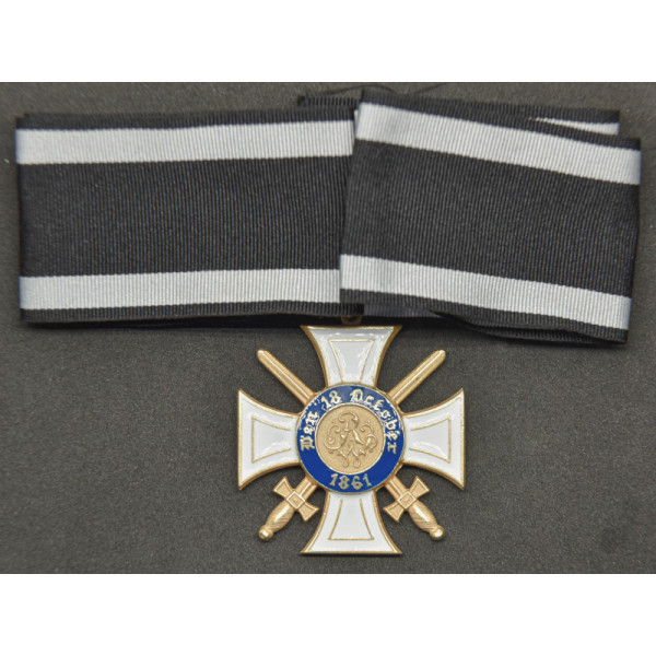Königliche Kronen-Orden, I. Klasse mit Schwertern