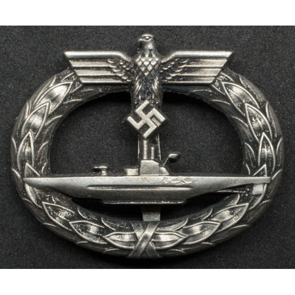 U-Boat Badge 1939 (Silver)