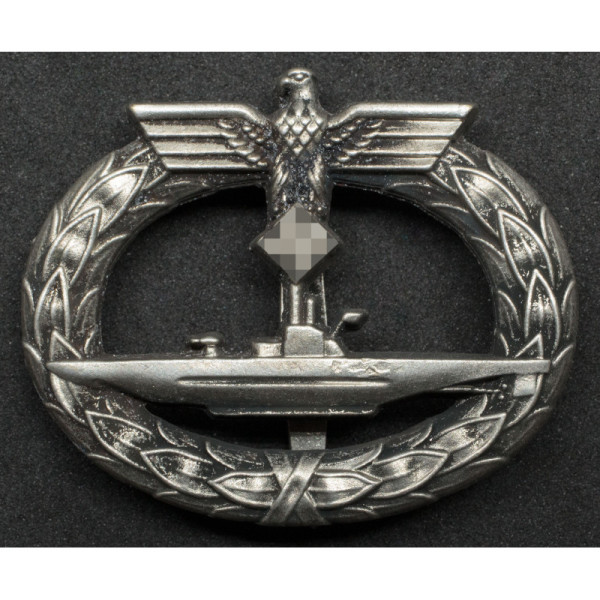 U-Boat Badge 1939 (Silver)